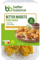 Plant-based nuggets