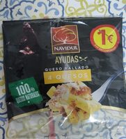 Queso rallado 4 quesos