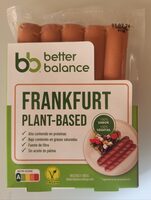Frankfurt 100% vegetal