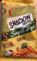 Simple Pops Carrot
