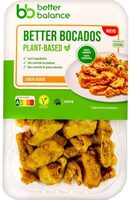 Émincés 100% végétal