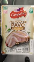 Pechuga de pavo braseada