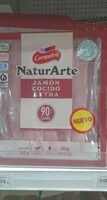 Jamon cocido nature