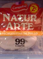 Pechuguitas De Pollo