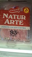 Jamon cocido extra