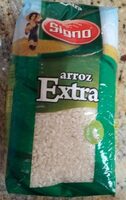Arroz extra