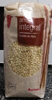 Arroz integral