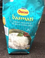 Riz basmati