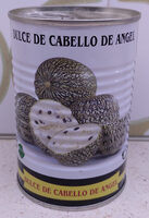 Dulce de cabello de Ángel