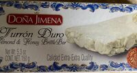 Turrón Duro