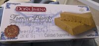 Turrón blando