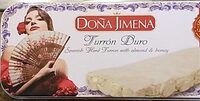 Turrón duro