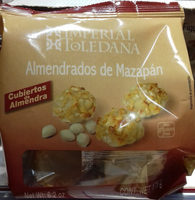Almendrados de mazapán