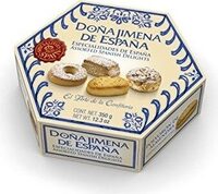 Spanish Biscuit Assortment
