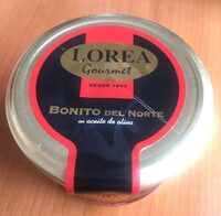 Bonito del Norte en aceite de oliva