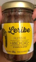 Filetes de anchoas