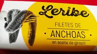 Filetes de anchoas