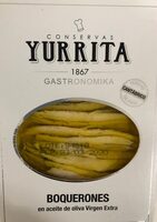 Boquetones en aceite de oliva virgen extra