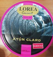 Atún claro
