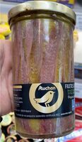 Filetes de anchoa
