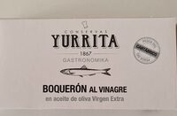 Boqueron al Vimagre