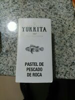 Pastel de cabracho