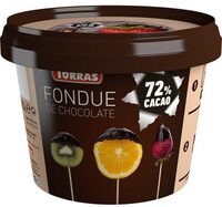 Fondue de Chocolate