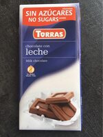 Chocolate con leche