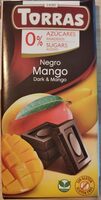 Dark & mango