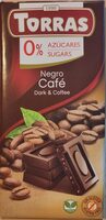 Dark & coffee