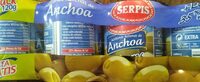 Aceitunas rellenas de anchoa