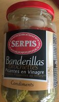 Brochettes au vinaigre