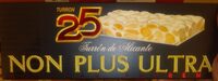 Turrón de Alicante