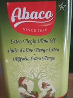 Huile d'olive vierge extra