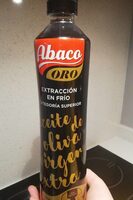Aceite de oliva virgen extra