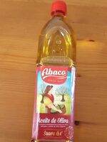 Aceite de oliva