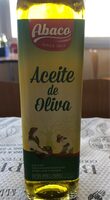 Aceite de oliva