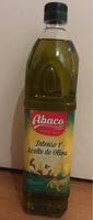 Aceite De Oliva Intenso Abaco