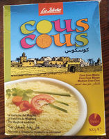 Cous cous