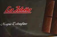 Chocolate negro extrafino
