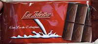 Chocolate con leche extrafino