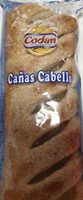 Cañas cabello