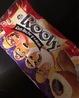 Rooly con leche y cacao
