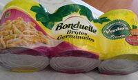 Brotes germinados