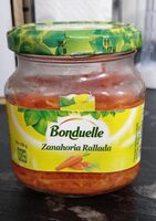 Zanahoria rallada