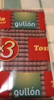 Tostada original GULLÓN