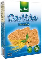 Galletas DarVida Cereales