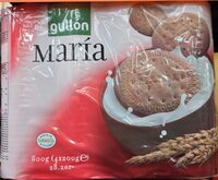 Bolacha maria gullon pack 4