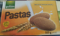 Pastas receta tradicional