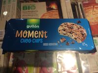 Moment choco chips